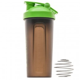 Шейкер FitRule, зеленый, 600 ml