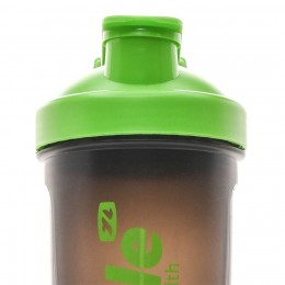 Шейкер FitRule, зеленый, 600 ml