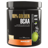 Maxler 100% Golden BCAA, яблоко, 210 г