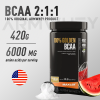 Maxler 100% Golden BCAA, арбуз, 420 г