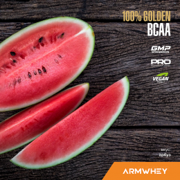 Maxler 100% Golden BCAA, арбуз, 420 г