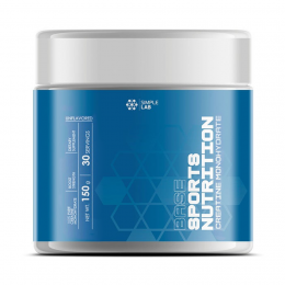 Сreatine Monohydrate, Simple Lab, 30 порции