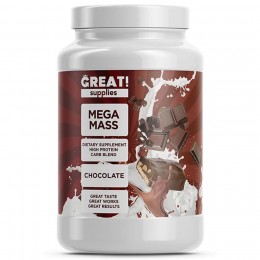 MEGA MASS Gainer, 2000 г