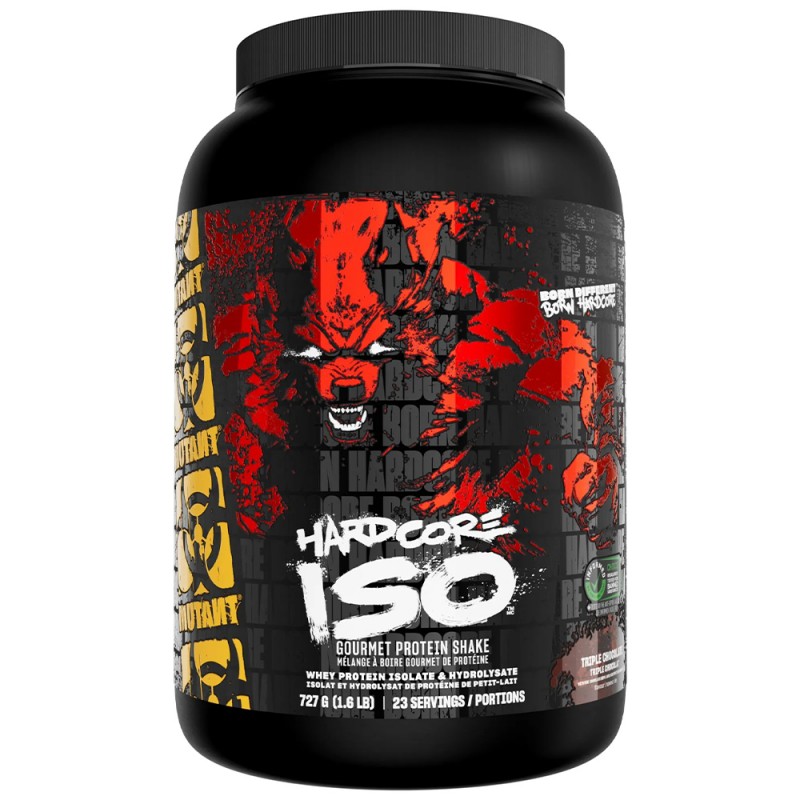 Mutant, Harcode ISO, Тройной Шоколад, 727 г