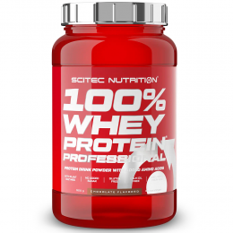 Scitec Nutrition, Whey Protein, Шоколад, 920 г