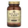 Solgar Skin, Nails & Hair, Advanced MSM Formula, 60 таблеток